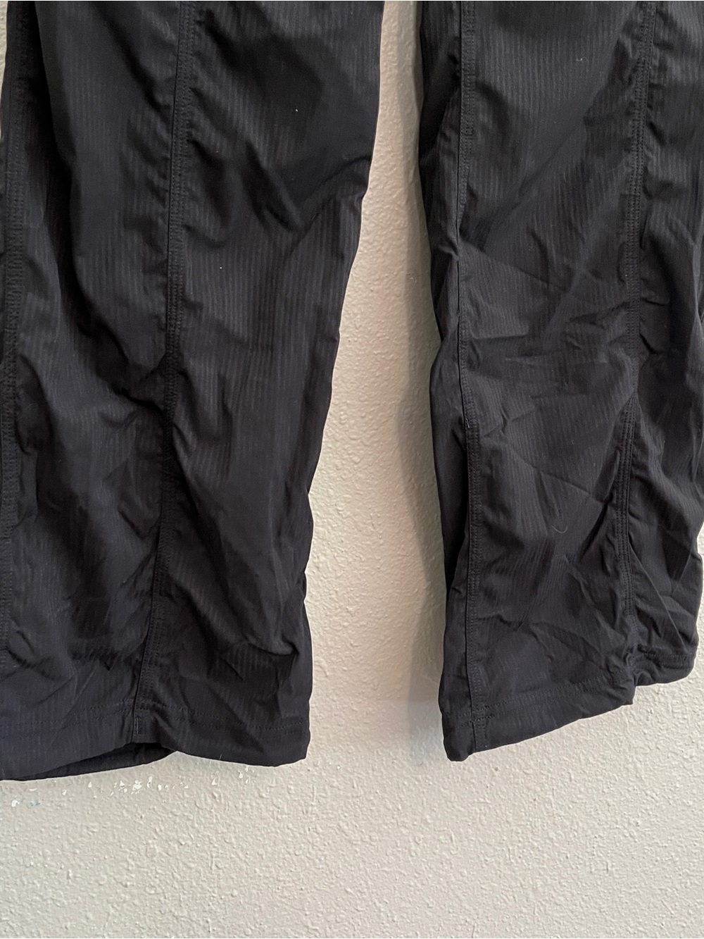 $118 Lululemon Dance Studio Mid-Rise Full Length Pants in Black Size 4 - Picture 6 of 11